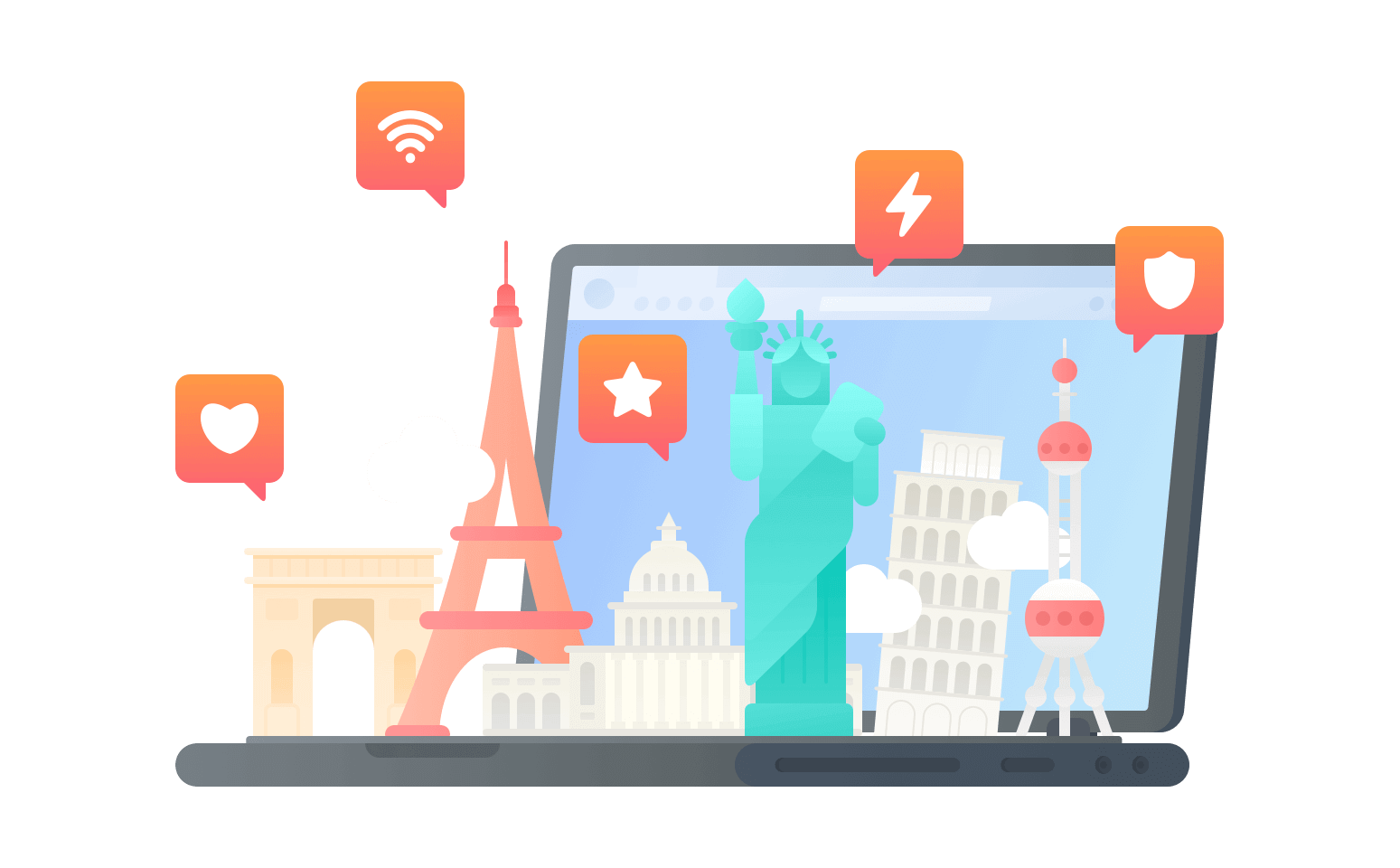 在萨尔瓦多怎么看国内视频 - 抖音VPN